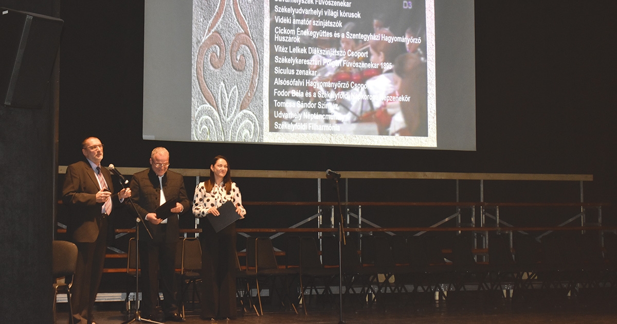 Díjazták az arra érdemeseket